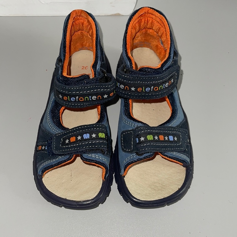 ELEFANTEN ORTHOPEDIC SANDALS